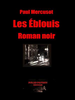cover image of Les Éblouis